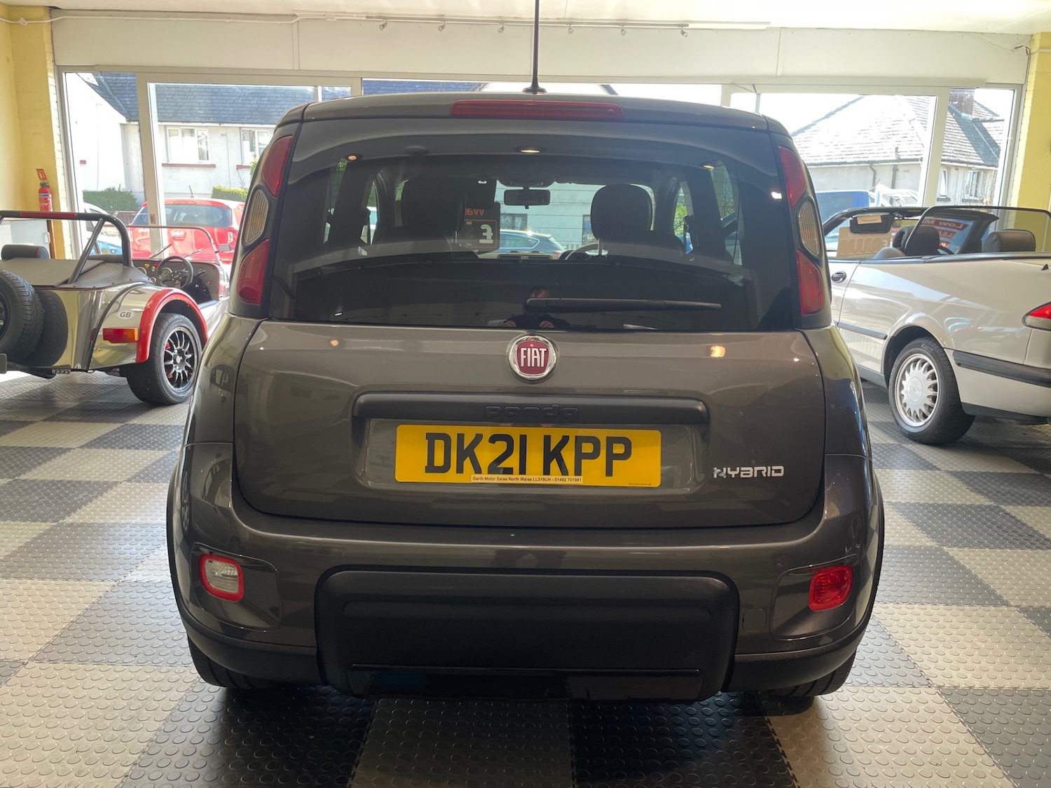 Vehicle 5
