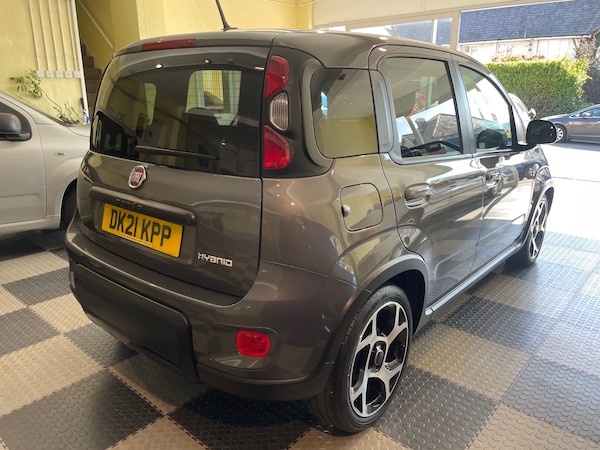 Used Fiat Panda 2021 for sale - 74304808: Photo 6