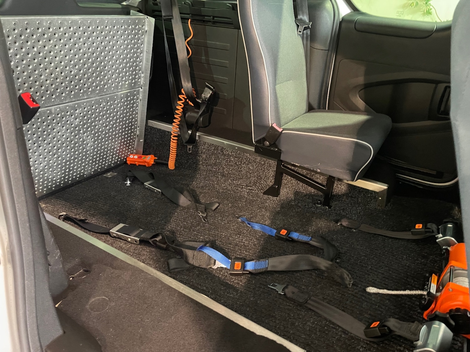 Used Citroen Berlingo Multispace 2019 for sale - 78040524: Photo 13