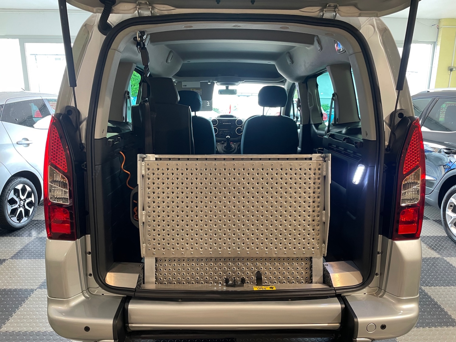 Used Citroen Berlingo Multispace 2019 for sale - 78040524: Photo 14