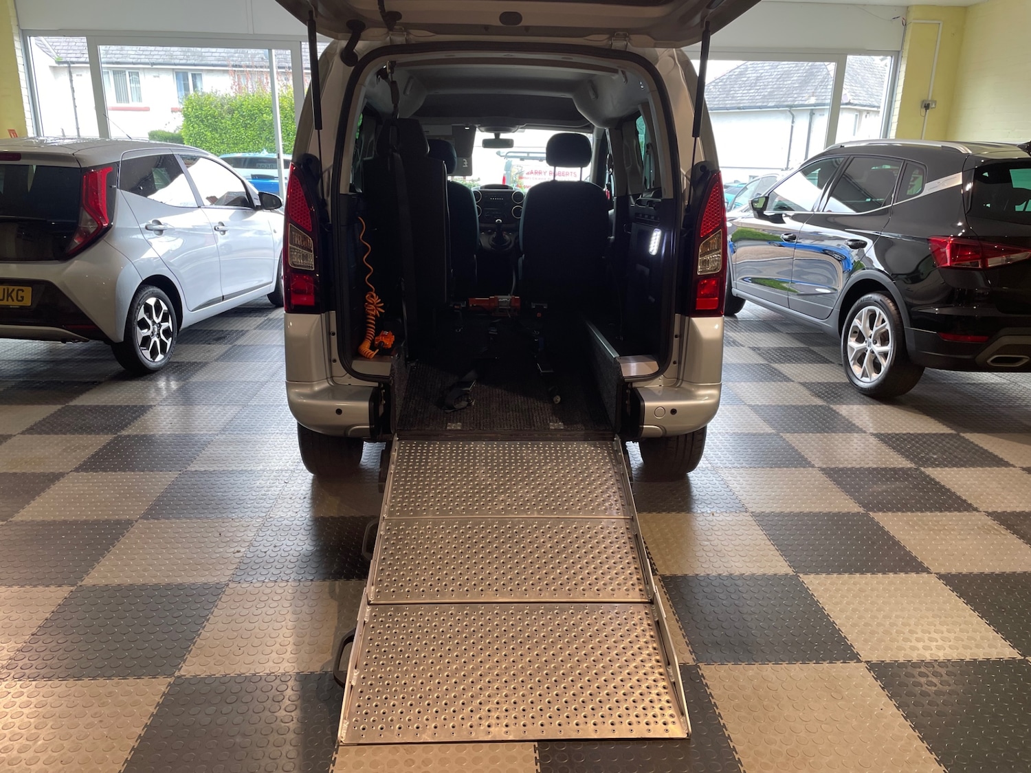 Used Citroen Berlingo Multispace 2019 for sale - 78040524: Photo 15