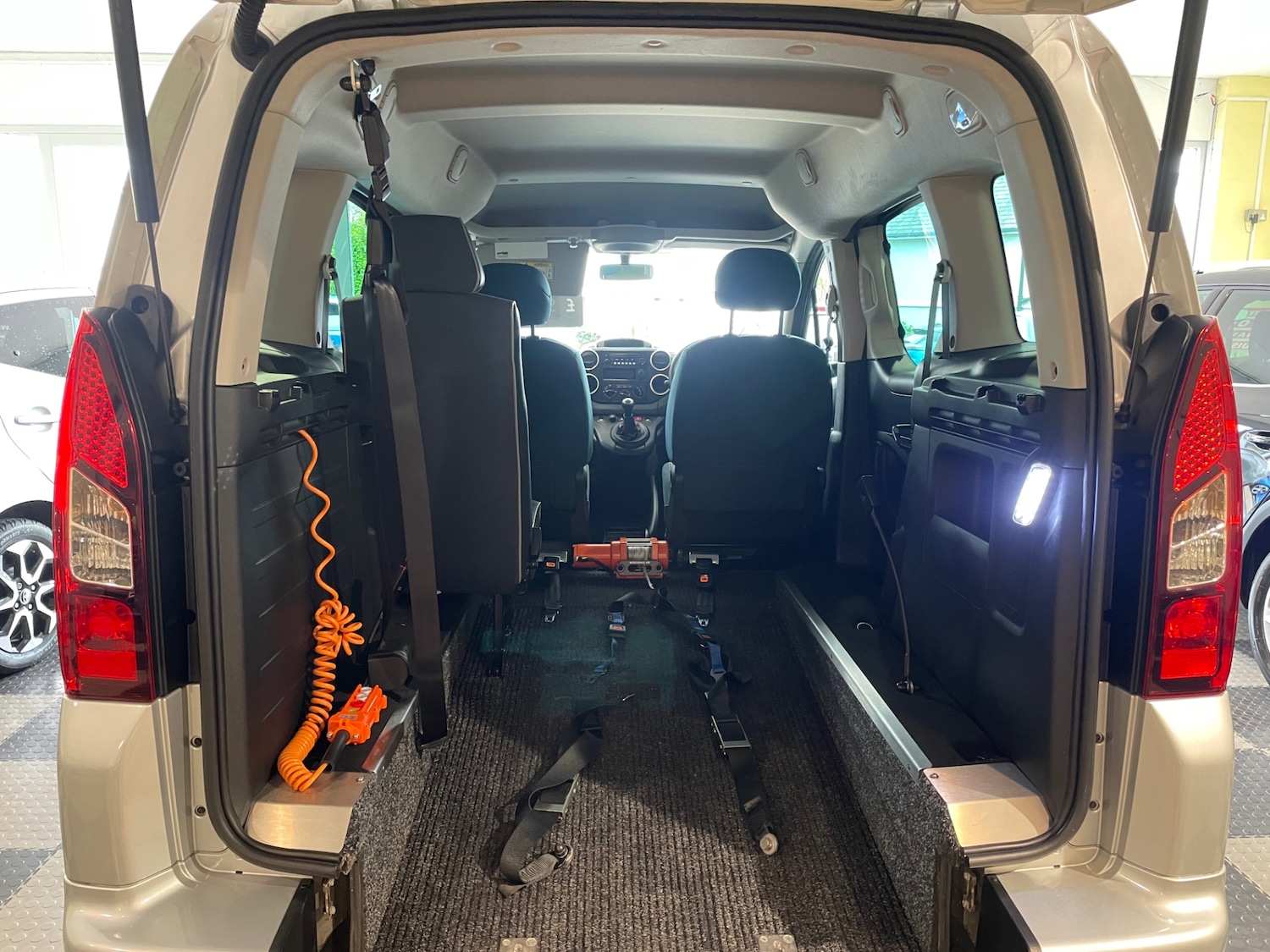 Used Citroen Berlingo Multispace 2019 for sale - 78040524: Photo 16