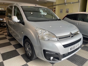 Used Citroen Berlingo Multispace 2019 for sale - 78040524: Photo
