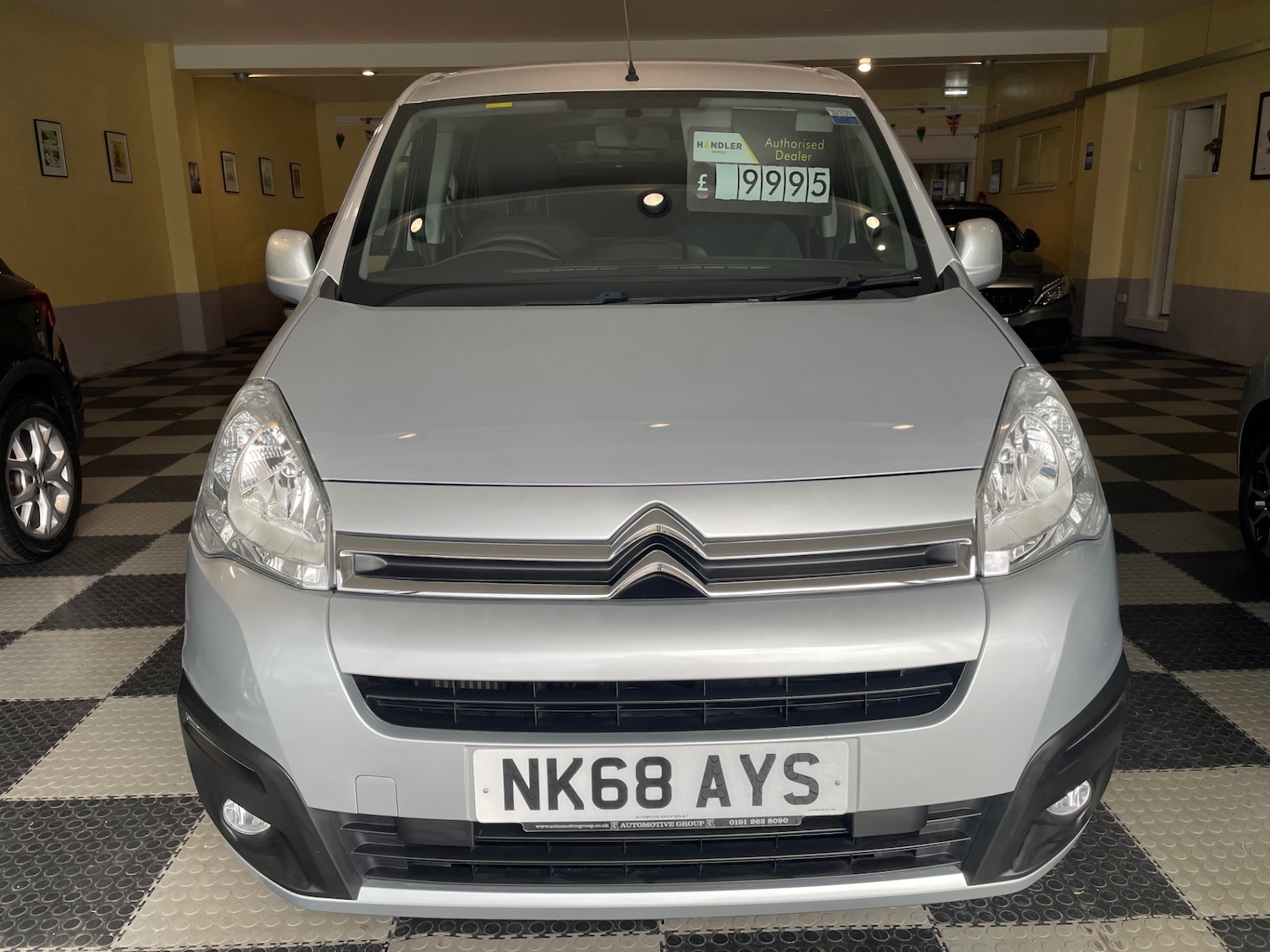 Used Citroen Berlingo Multispace 2019 for sale - 78040524: Photo 2