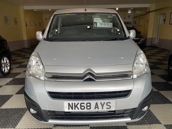 Used Citroen Berlingo Multispace 2019 for sale - 78040524: Photo
