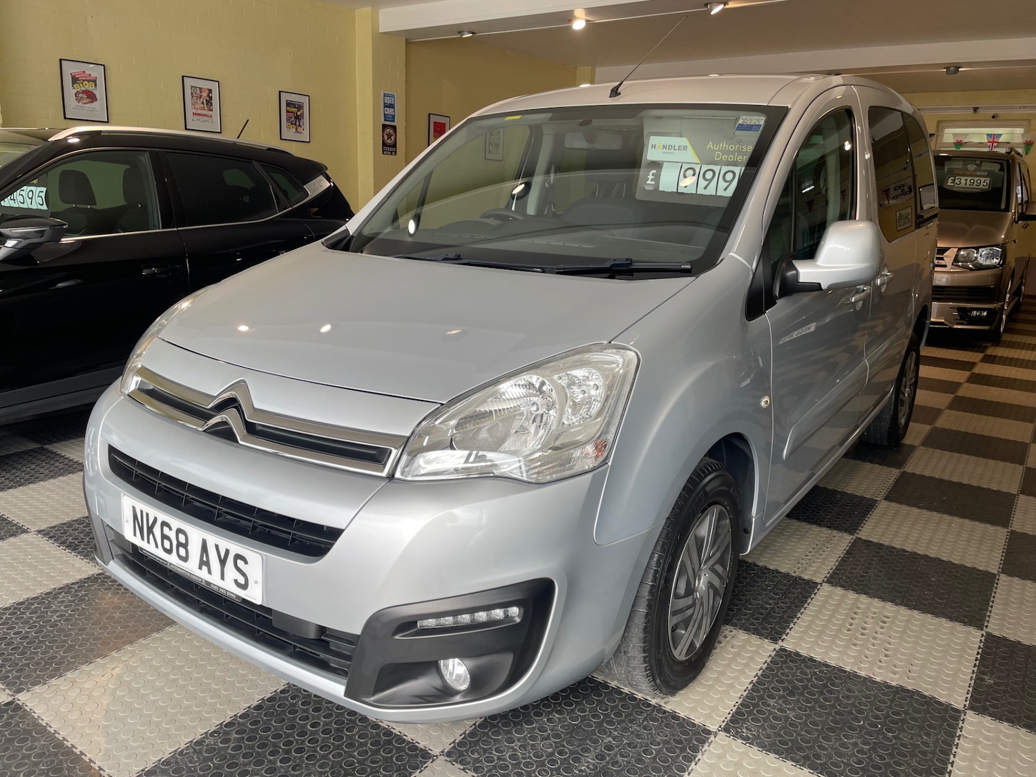 Used Citroen Berlingo Multispace 2019 for sale - 78040524: Photo 3