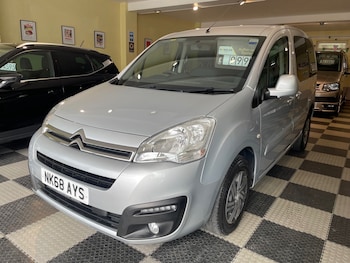 Used Citroen Berlingo Multispace 2019 for sale - 78040524: Photo