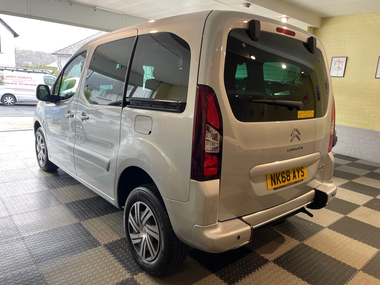 Used Citroen Berlingo Multispace 2019 for sale - 78040524: Photo 4