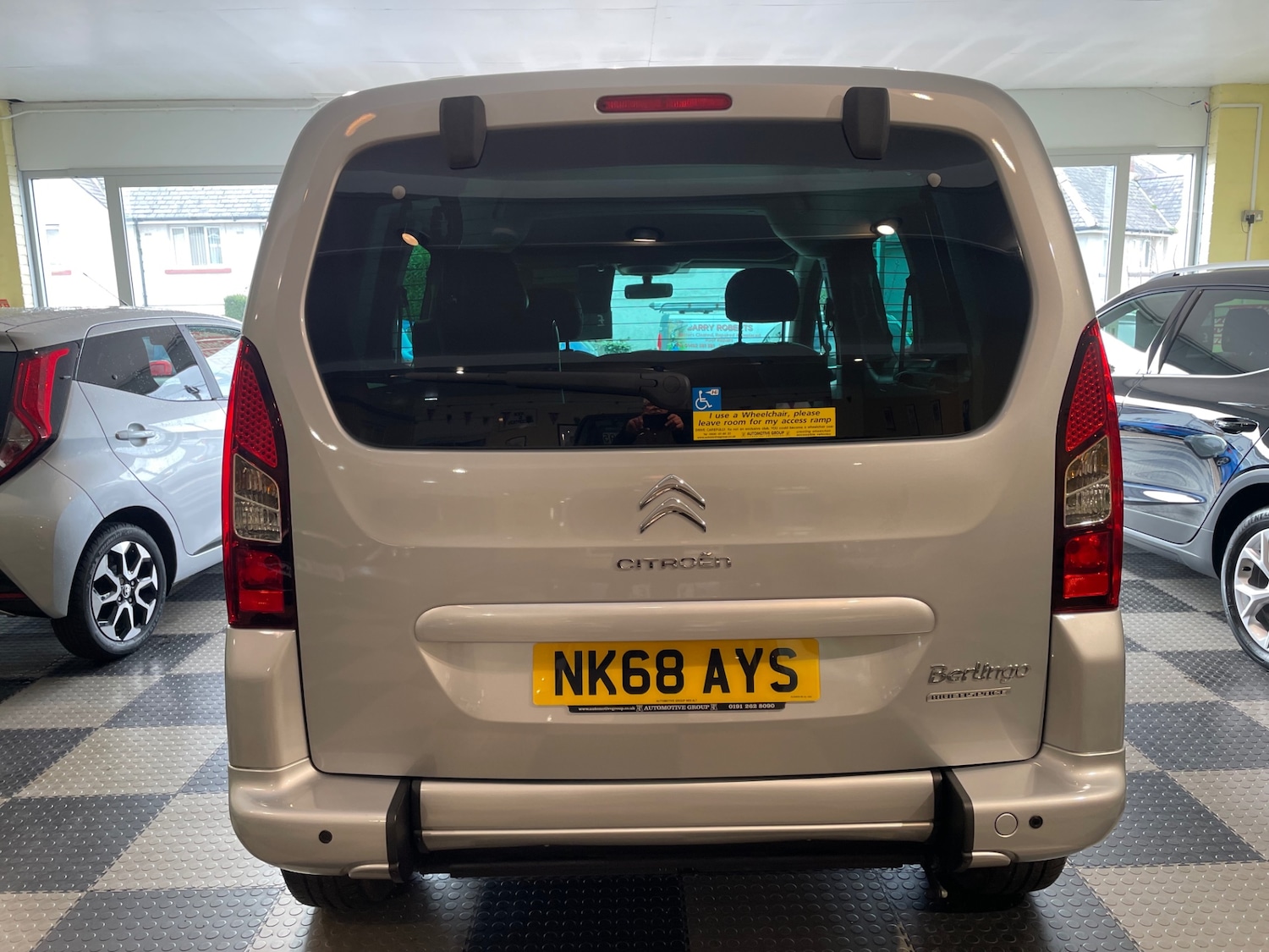 Used Citroen Berlingo Multispace 2019 for sale - 78040524: Photo 5