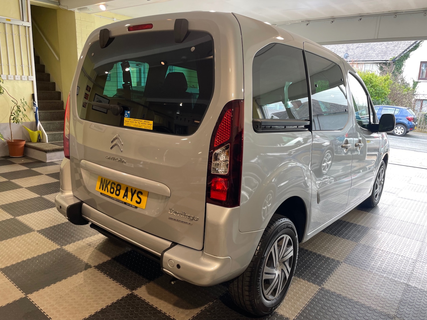 Used Citroen Berlingo Multispace 2019 for sale - 78040524: Photo 6