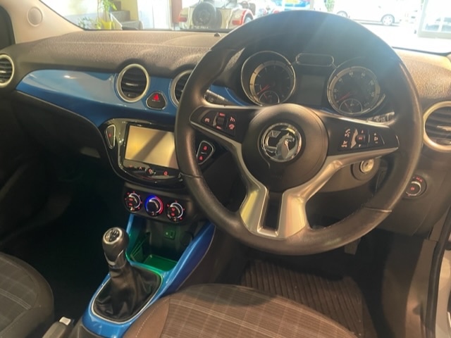 Used Vauxhall ADAM 2015 for sale - 76461309: Photo 12