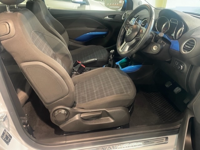 Used Vauxhall ADAM 2015 for sale - 76461309: Photo 14