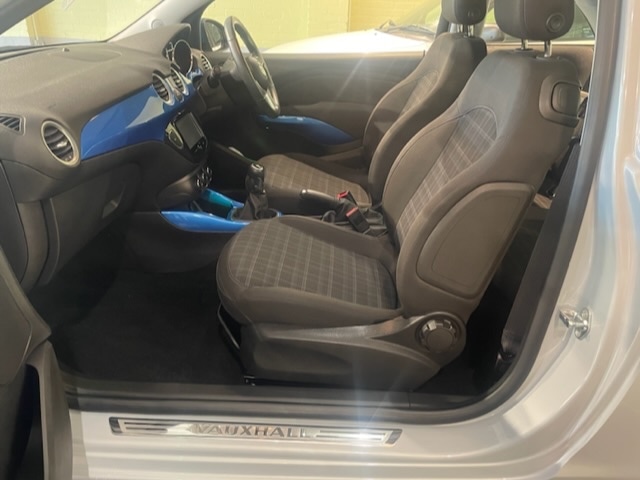 Used Vauxhall ADAM 2015 for sale - 76461309: Photo 15