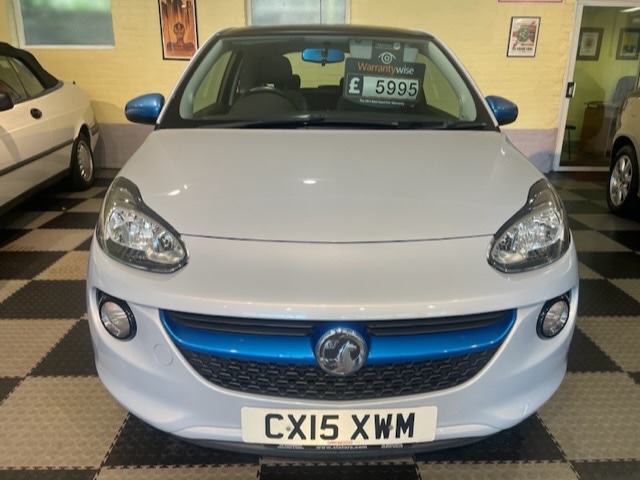 Used Vauxhall ADAM 2015 for sale - 76461309: Photo 2