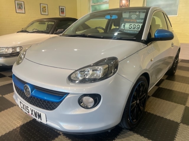 Used Vauxhall ADAM 2015 for sale - 76461309: Photo 3