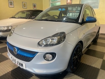 Used Vauxhall ADAM 2015 for sale - 76461309: Photo