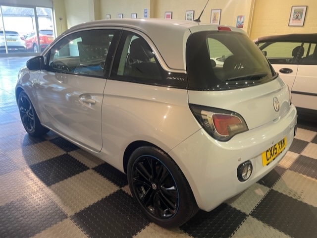 Used Vauxhall ADAM 2015 for sale - 76461309: Photo 4