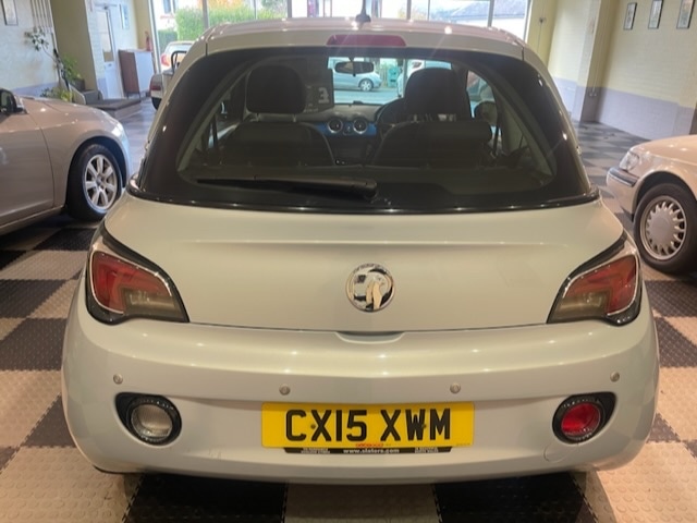 Used Vauxhall ADAM 2015 for sale - 76461309: Photo 5
