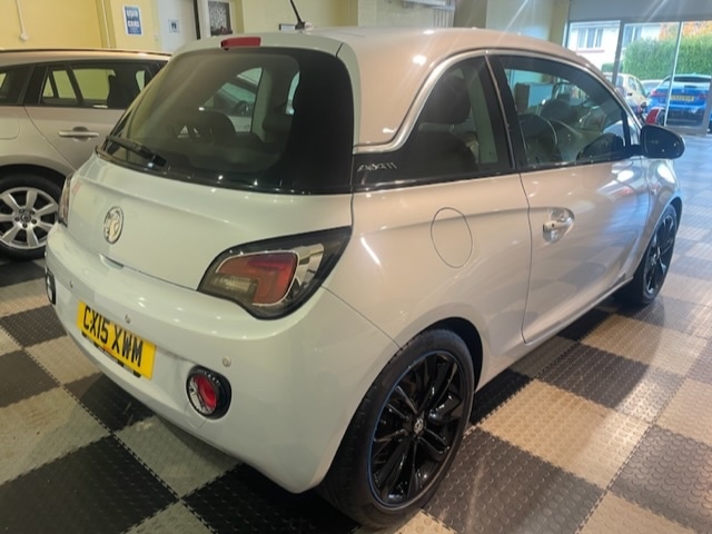 Used Vauxhall ADAM 2015 for sale - 76461309: Photo 6