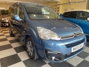 Used Citroen Berlingo Multispace 2018 for sale - 78915913: Photo