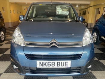 Used Citroen Berlingo Multispace 2018 for sale - 78915913: Photo