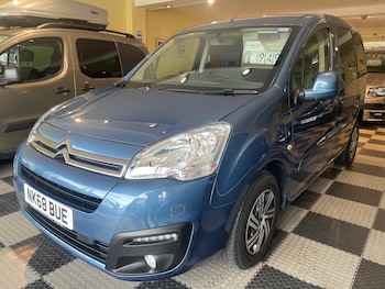 Used Citroen Berlingo Multispace 2018 for sale - 78915913: Photo