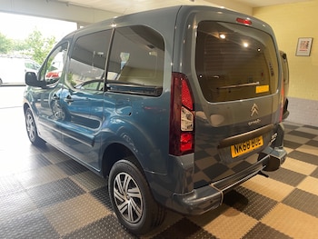 Used Citroen Berlingo Multispace 2018 for sale - 78915913: Photo