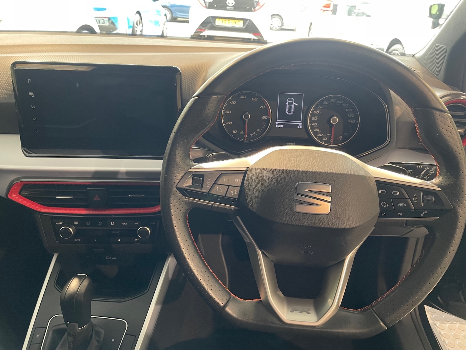 Used SEAT Arona 2023 for sale - 77918983: Photo 12