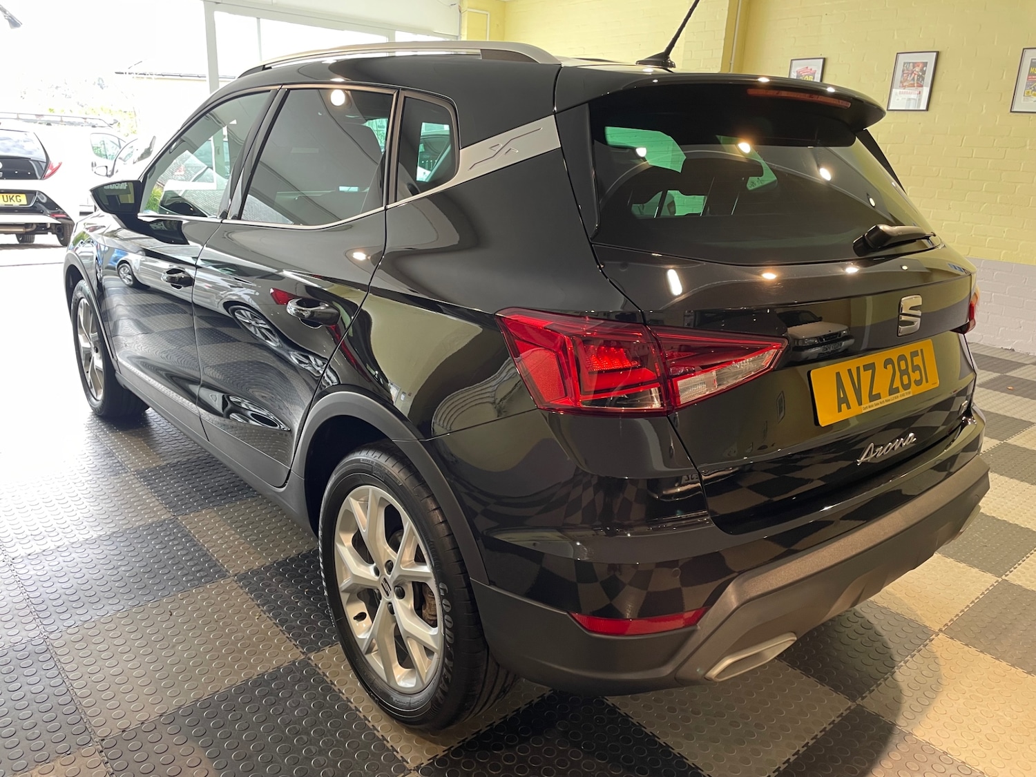 Used SEAT Arona 2023 for sale - 77918983: Photo 4