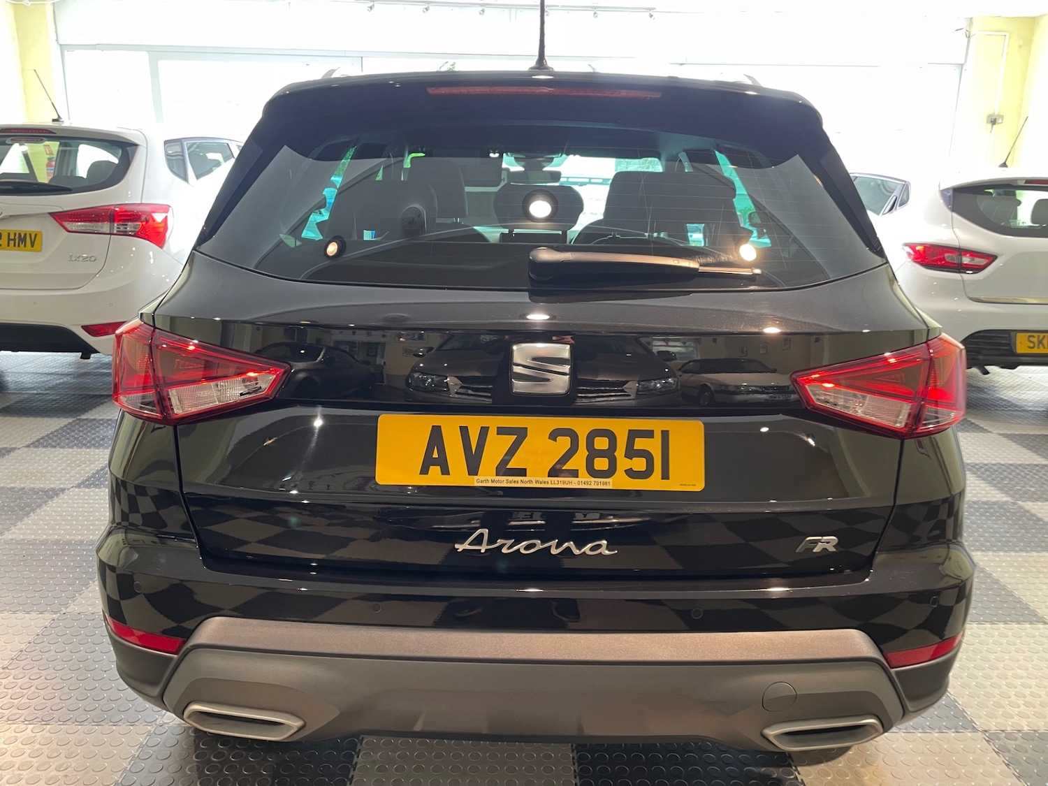 Used SEAT Arona 2023 for sale - 77918983: Photo 5