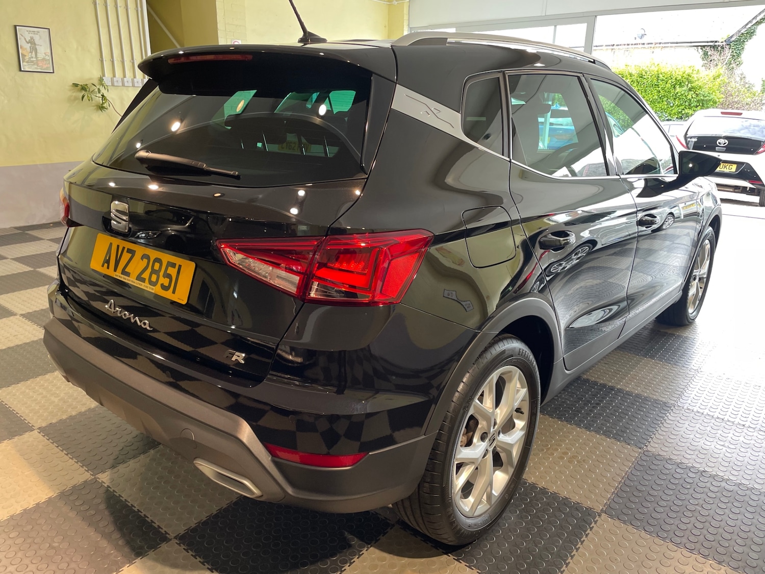 Used SEAT Arona 2023 for sale - 77918983: Photo 6