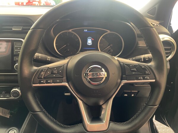 Used Nissan Micra 2022 for sale - 75700413: Photo 12