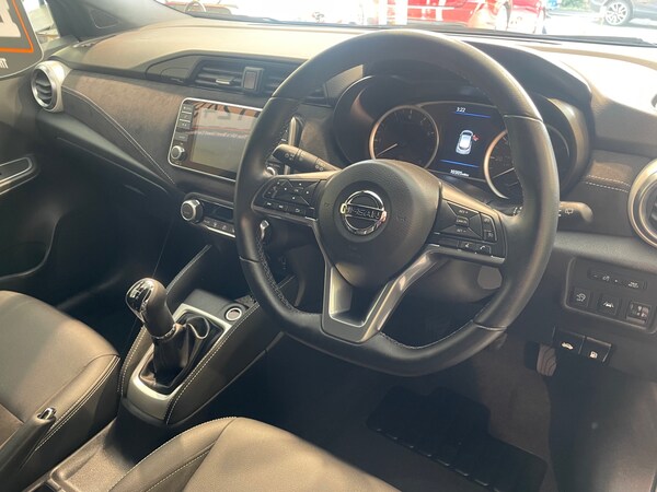 Used Nissan Micra 2022 for sale - 75700413: Photo 16