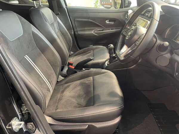 Used Nissan Micra 2022 for sale - 75700413: Photo 17