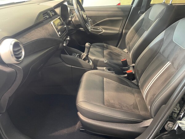 Used Nissan Micra 2022 for sale - 75700413: Photo 18