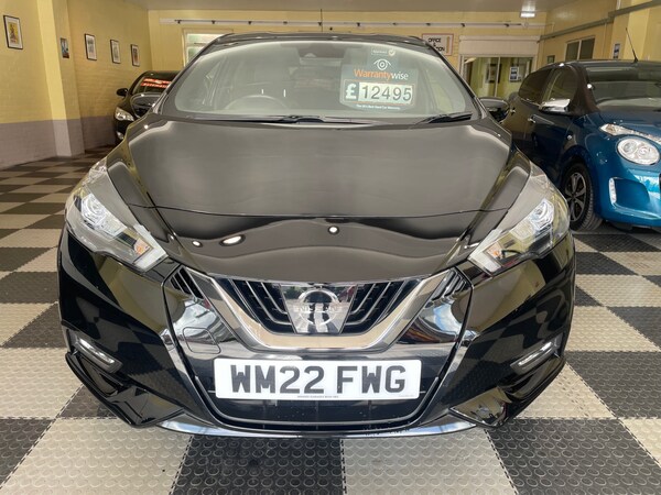 Used Nissan Micra 2022 for sale - 75700413: Photo 2