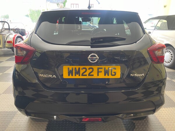 Used Nissan Micra 2022 for sale - 75700413: Photo 5