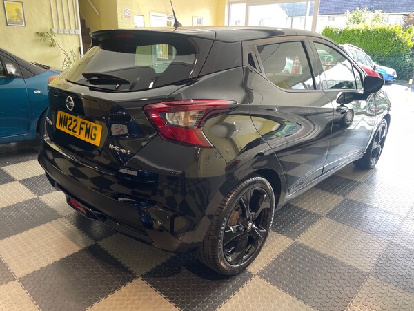 Used Nissan Micra 2022 for sale - 75700413: Photo 6