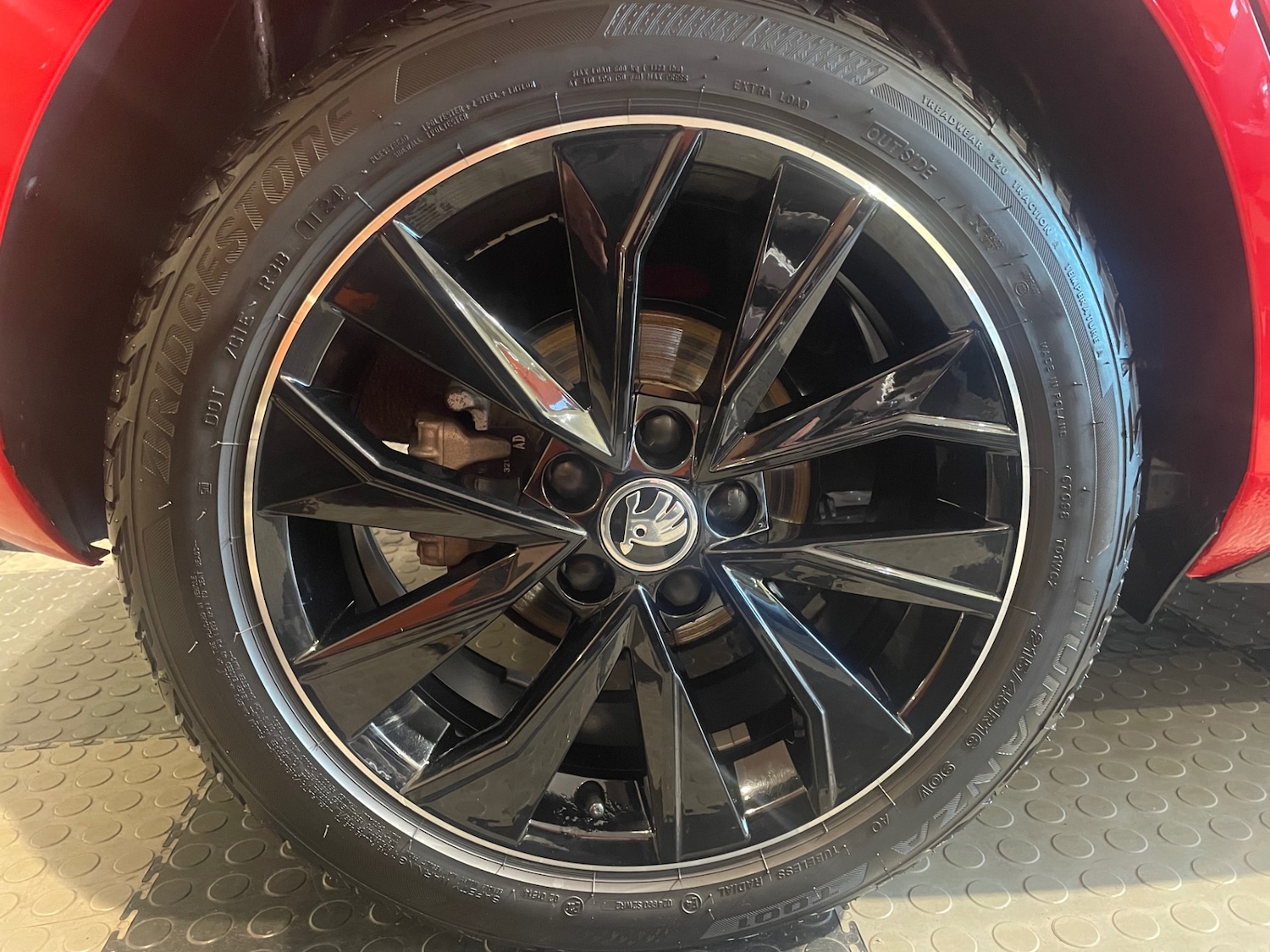 Used Skoda Fabia 2018 for sale - 76684567: Photo 10