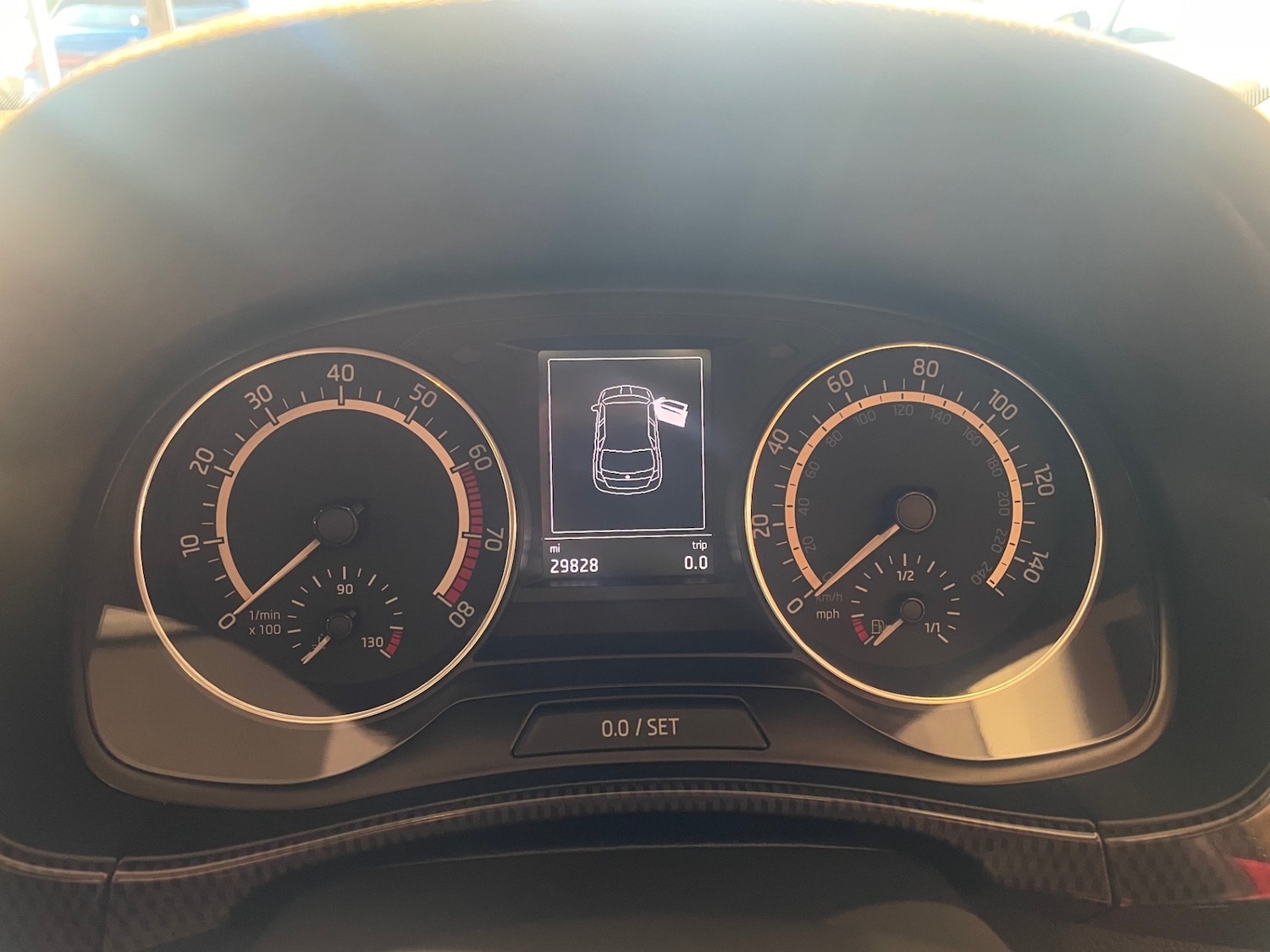 Used Skoda Fabia 2018 for sale - 76684567: Photo 11