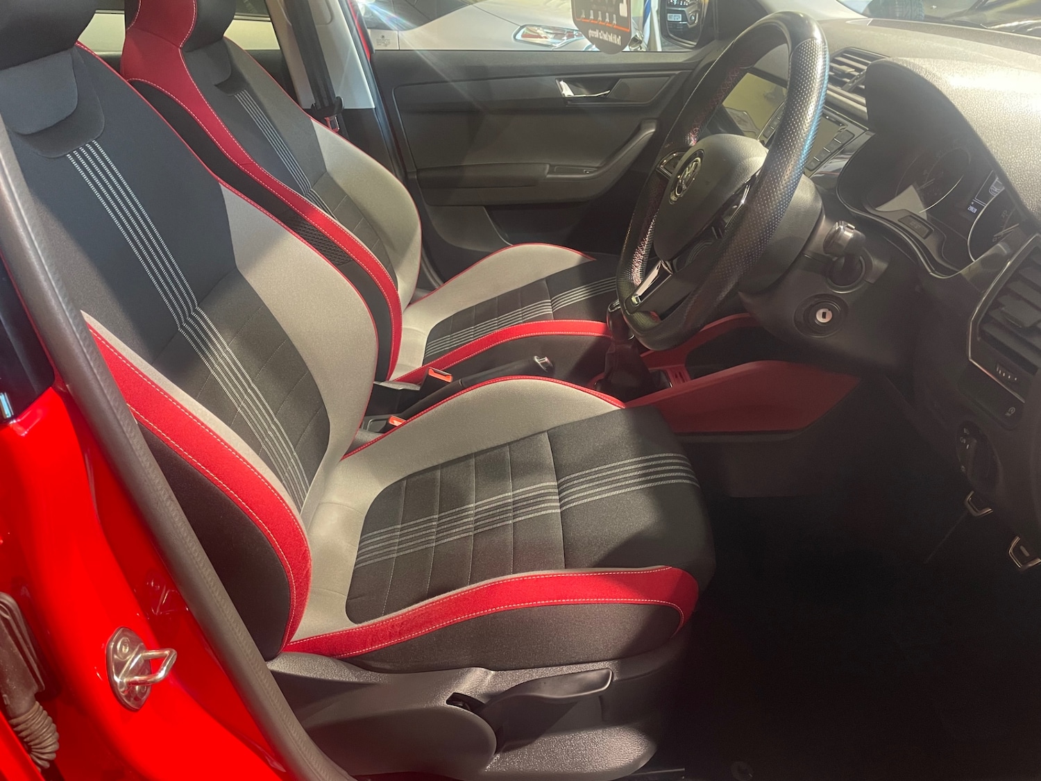 Used Skoda Fabia 2018 for sale - 76684567: Photo 17