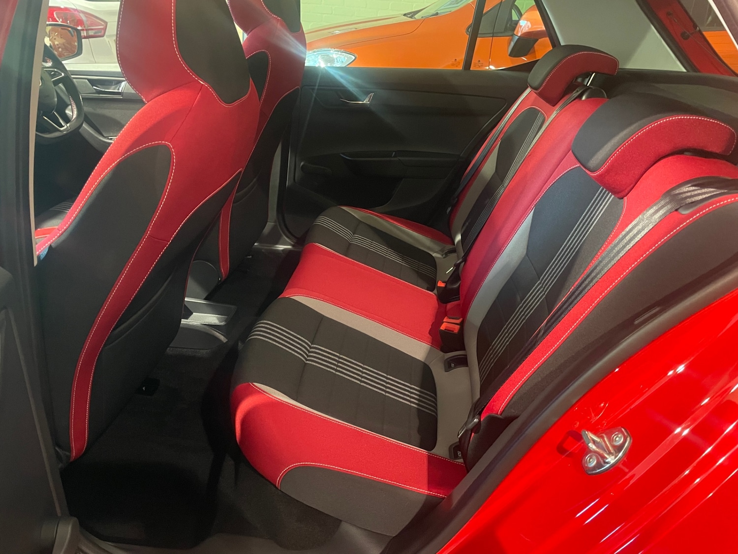 Used Skoda Fabia 2018 for sale - 76684567: Photo 19