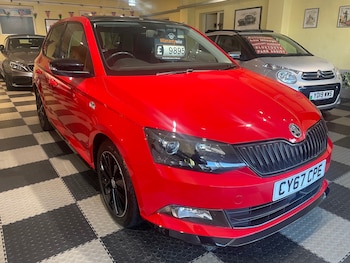 2018 (67) - 1.0 TSI 110 Monte Carlo 5dr