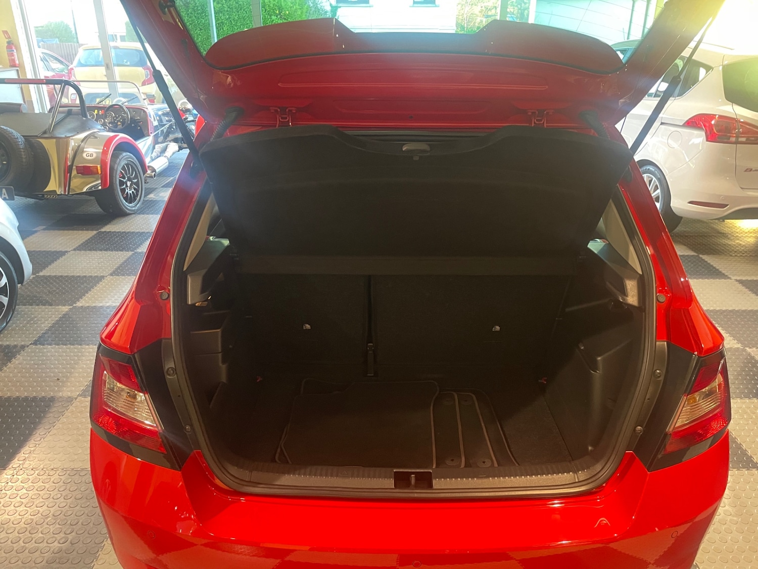 Used Skoda Fabia 2018 for sale - 76684567: Photo 22