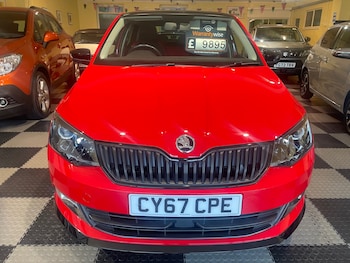 Used Skoda Fabia 2018 for sale - 76684567: Photo