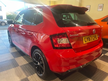 Used Skoda Fabia 2018 for sale - 76684567: Photo