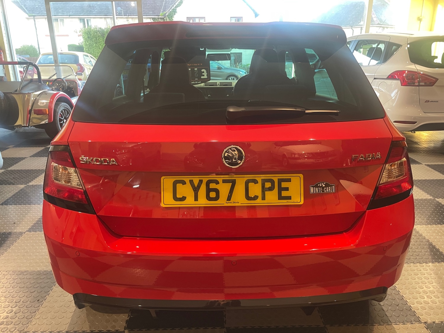 Used Skoda Fabia 2018 for sale - 76684567: Photo 5