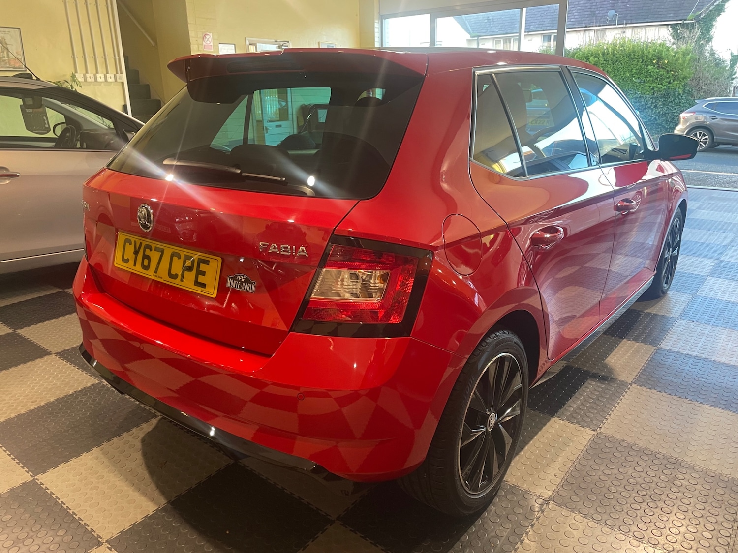Used Skoda Fabia 2018 for sale - 76684567: Photo 6