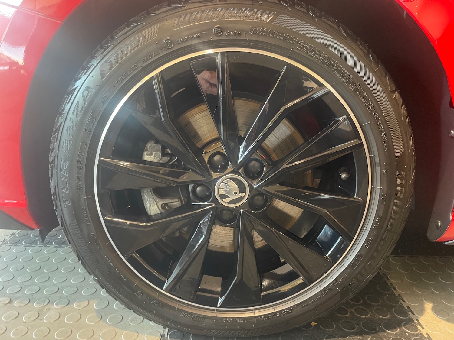 Used Skoda Fabia 2018 for sale - 76684567: Photo 8