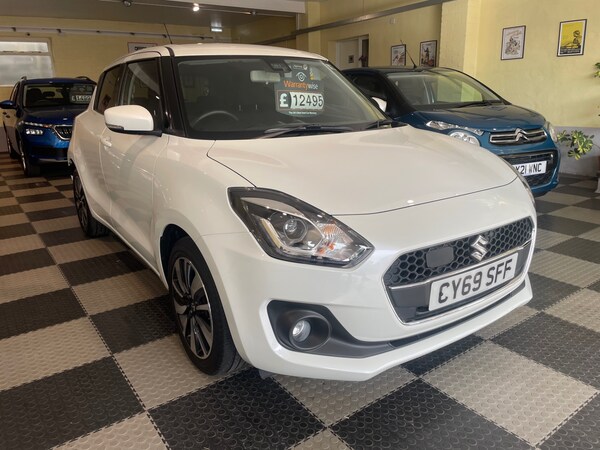 Used Suzuki Swift 2019 for sale - 75526495: Photo 1